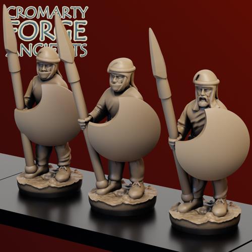 imortals cres on bases CU